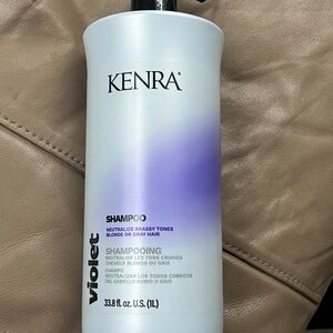 *Brand New* Kenra Violet Shampoo Liter